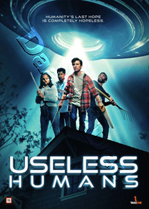 Useless Humans |   DVD